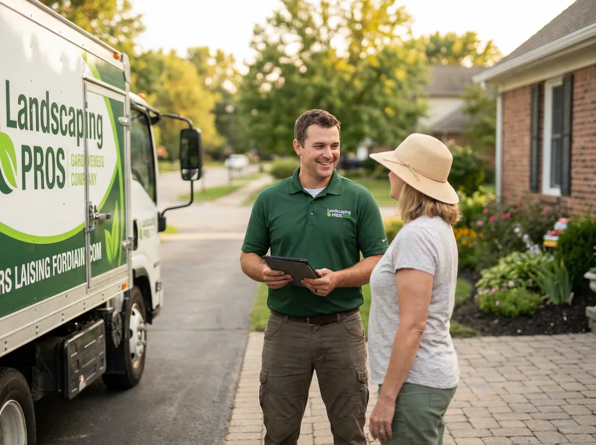 Landscaping Vestaburg, PA FAQs